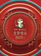 周传雄 2025年中央广播电视总台元宵晚会